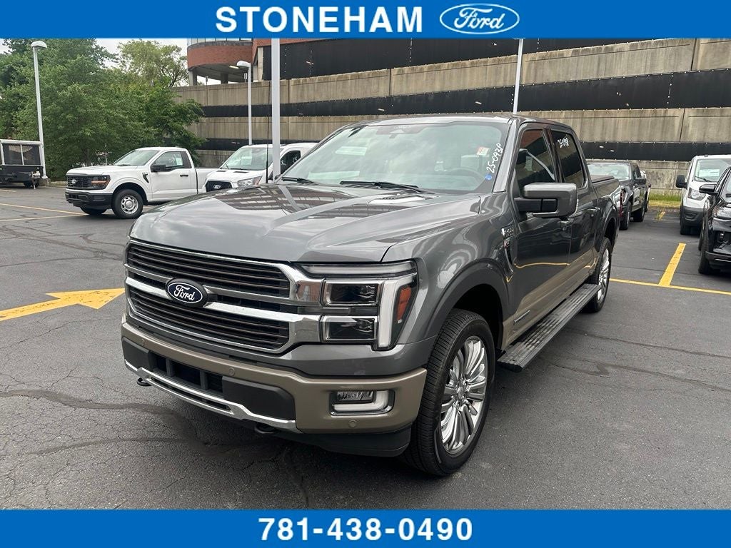 2025 Ford F-150 King Ranch