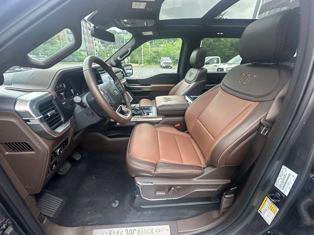 2025 Ford F-150 King Ranch