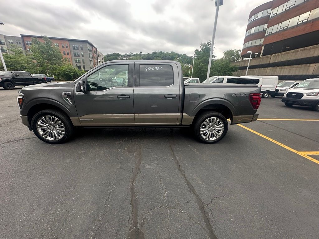 2025 Ford F-150 King Ranch