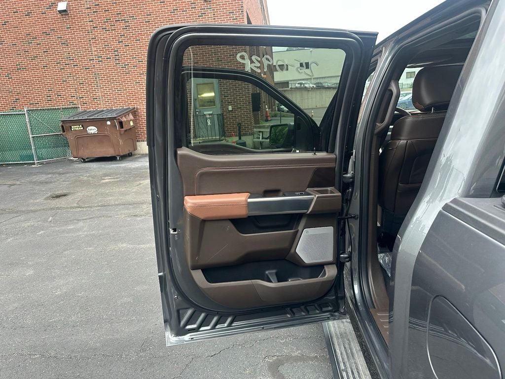 2025 Ford F-150 King Ranch