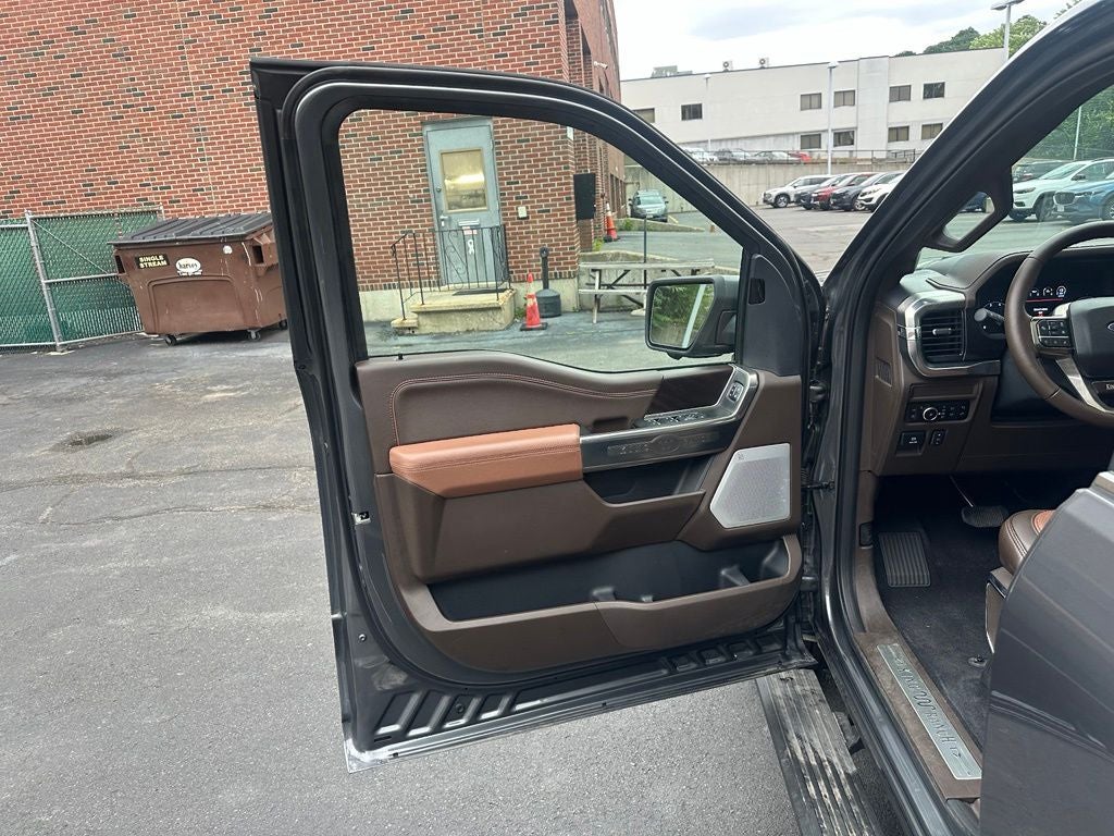 2025 Ford F-150 King Ranch