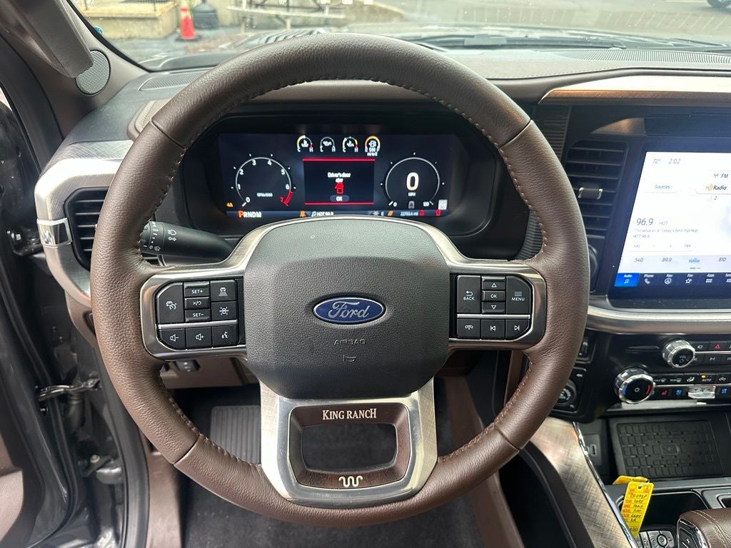 2025 Ford F-150 King Ranch