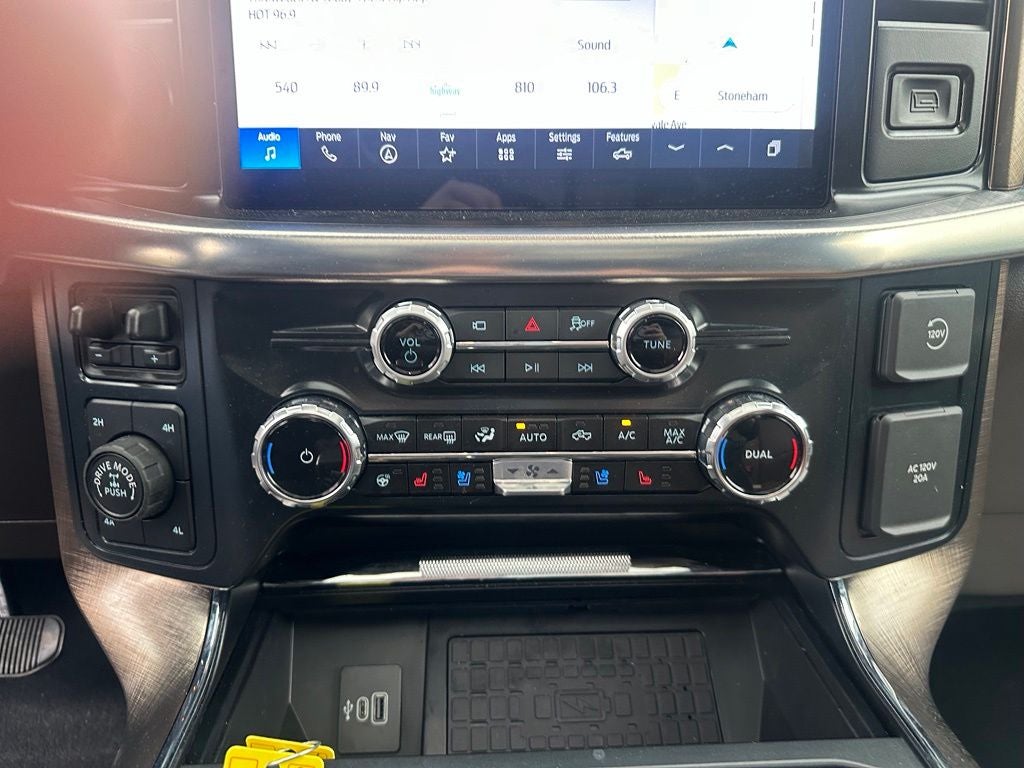 2025 Ford F-150 King Ranch