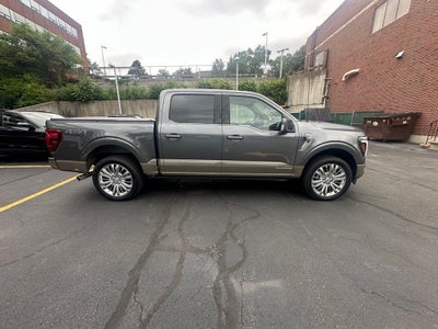 2025 Ford F-150 King Ranch