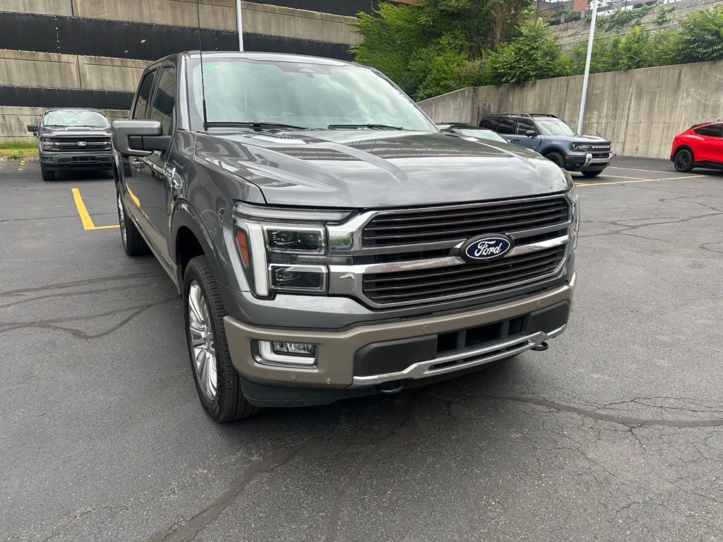 2025 Ford F-150 King Ranch