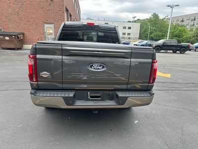 2025 Ford F-150 King Ranch