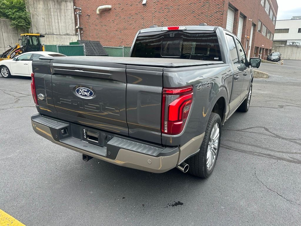 2025 Ford F-150 King Ranch