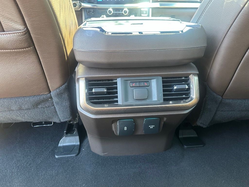2025 Ford F-150 King Ranch 4x4 Certified P/O
