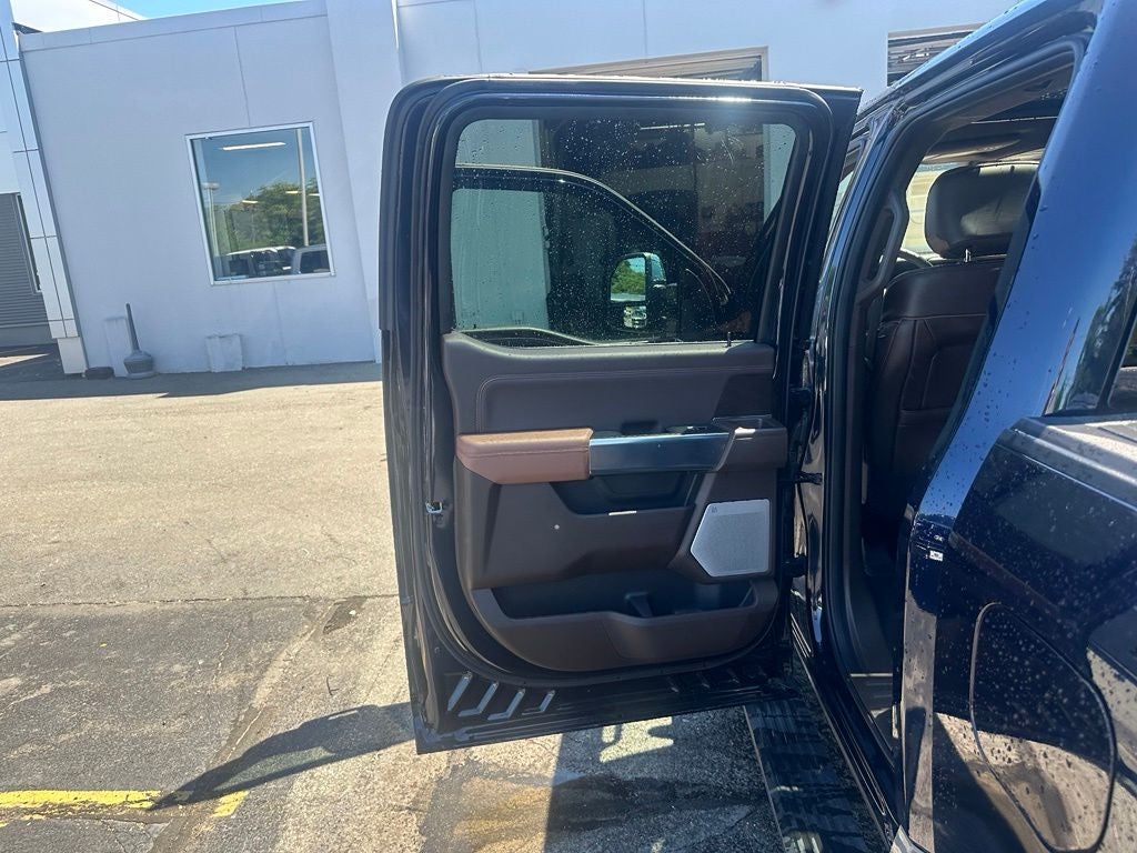 2025 Ford F-150 King Ranch 4x4 Certified P/O
