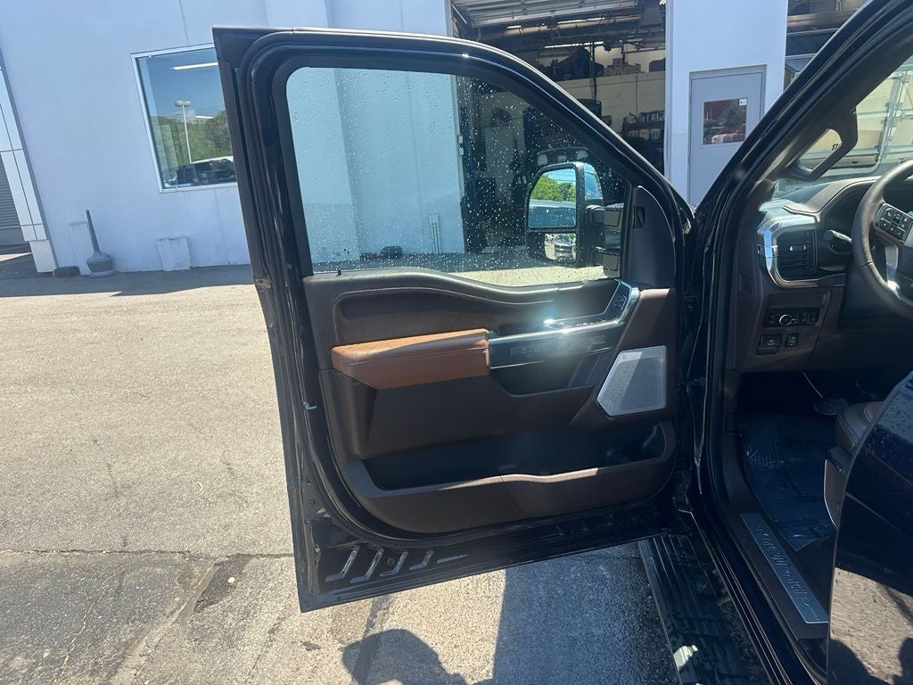2025 Ford F-150 King Ranch 4x4 Certified P/O