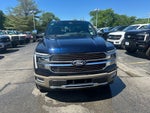 2025 Ford F-150 King Ranch 4x4 Certified P/O