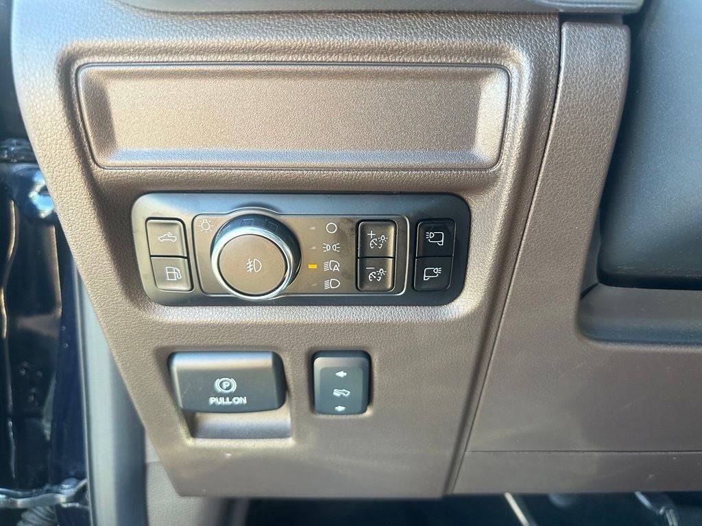 2025 Ford F-150 King Ranch 4x4 Certified P/O