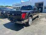 2025 Ford F-150 King Ranch 4x4 Certified P/O