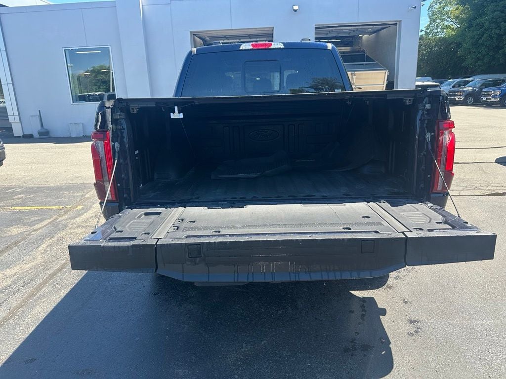 2025 Ford F-150 King Ranch 4x4 Certified P/O