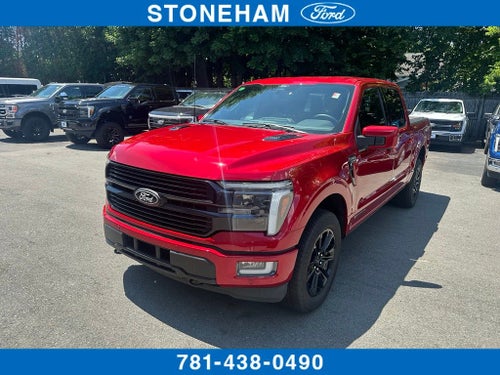 2025 Ford F-150 Platinum