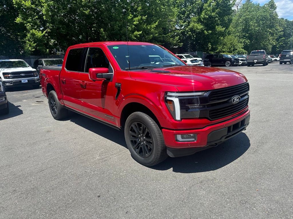 2025 Ford F-150 Platinum