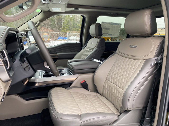 2025 Ford F-150 Platinum Hybrid