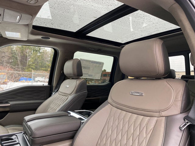 2025 Ford F-150 Platinum Hybrid