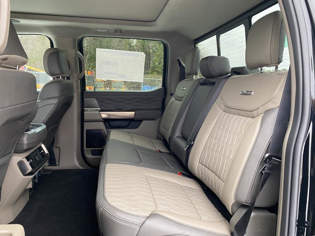 2025 Ford F-150 Platinum Hybrid