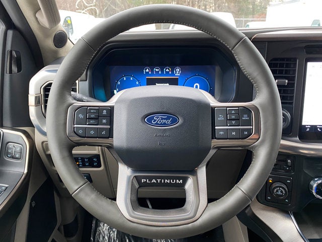 2025 Ford F-150 Platinum Hybrid