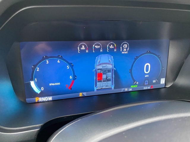 2025 Ford F-150 Platinum Hybrid