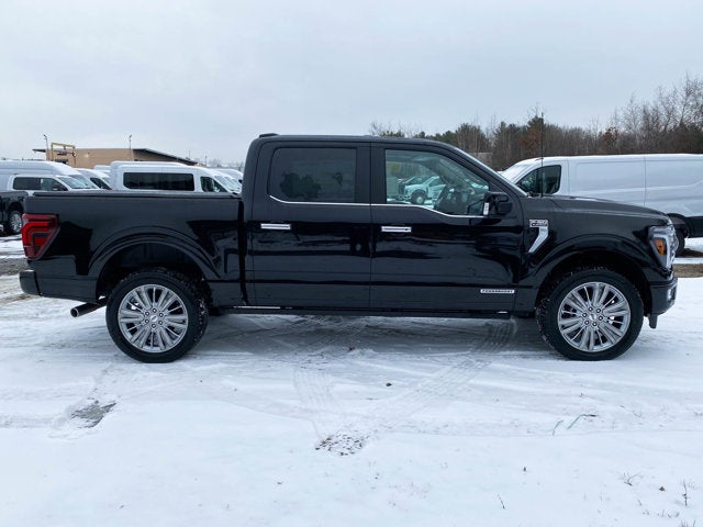 2025 Ford F-150 Platinum Hybrid