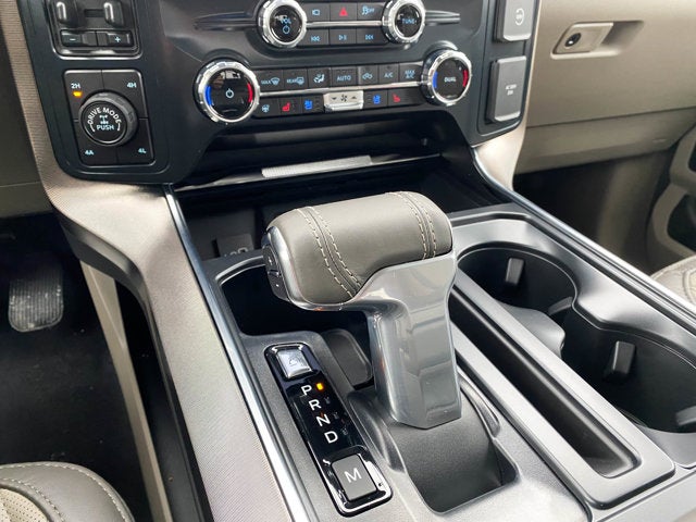 2025 Ford F-150 Platinum Hybrid