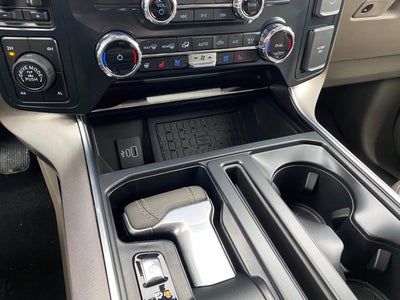 2025 Ford F-150 Platinum Hybrid