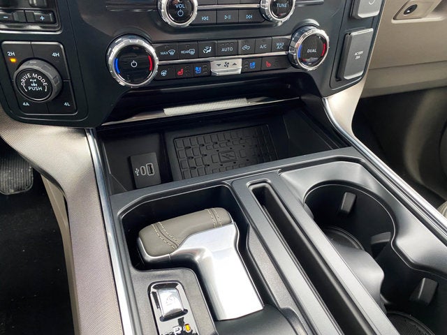 2025 Ford F-150 Platinum Hybrid