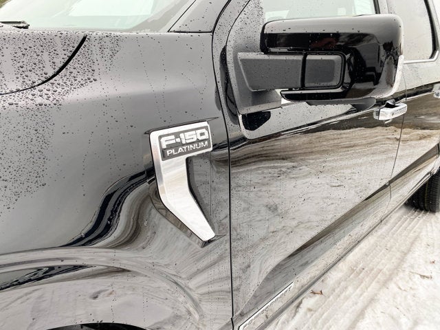 2025 Ford F-150 Platinum Hybrid