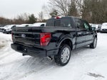 2025 Ford F-150 Platinum Hybrid