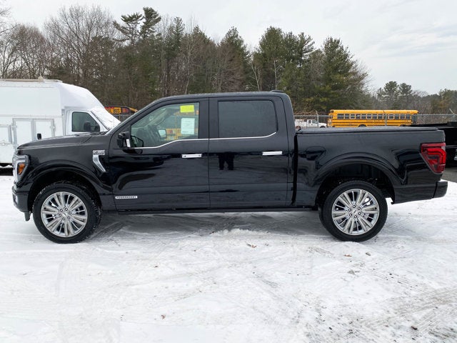 2025 Ford F-150 Platinum Hybrid