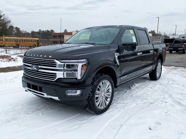 2025 Ford F-150 Platinum Hybrid