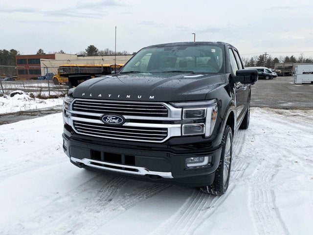 2025 Ford F-150 Platinum Hybrid