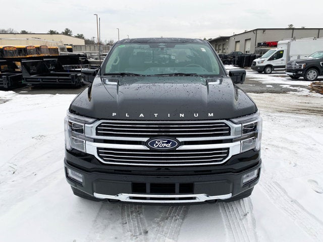 2025 Ford F-150 Platinum Hybrid