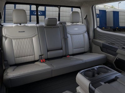 2025 Ford F-150 Platinum Hybrid