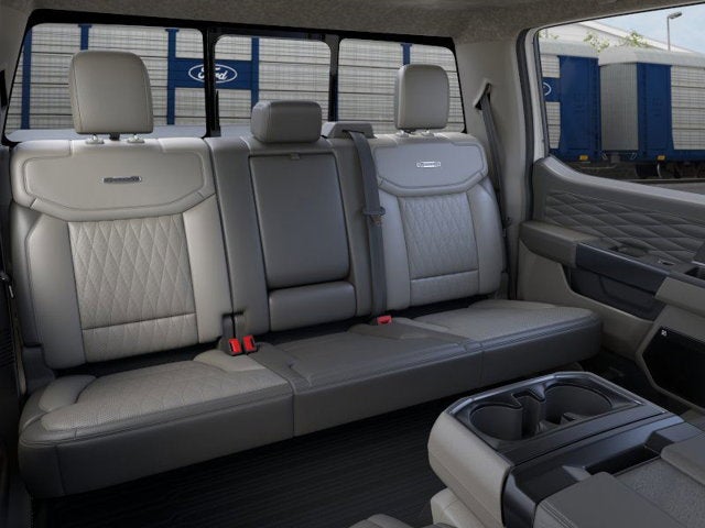 2025 Ford F-150 Platinum Hybrid