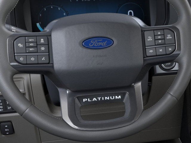 2025 Ford F-150 Platinum Hybrid