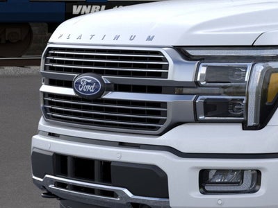 2025 Ford F-150 Platinum Hybrid