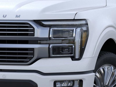 2025 Ford F-150 Platinum Hybrid