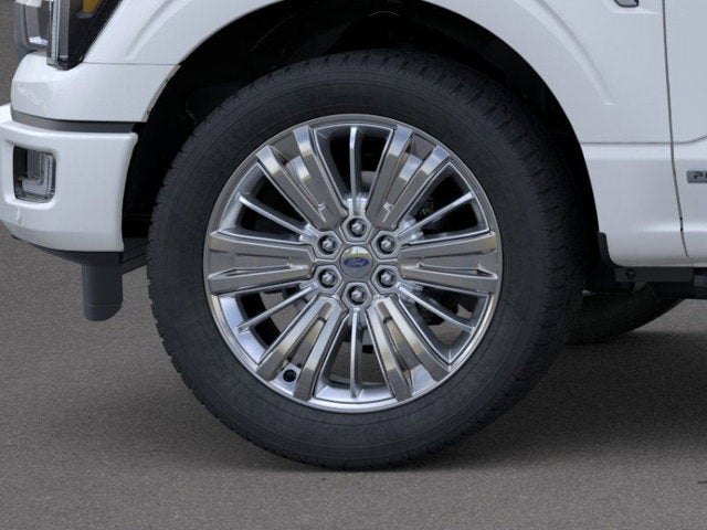 2025 Ford F-150 Platinum Hybrid