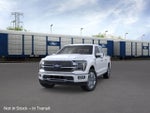 2025 Ford F-150 Platinum Hybrid