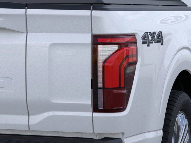 2025 Ford F-150 Platinum Hybrid