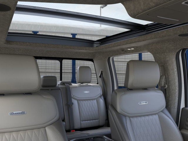 2025 Ford F-150 Platinum Hybrid