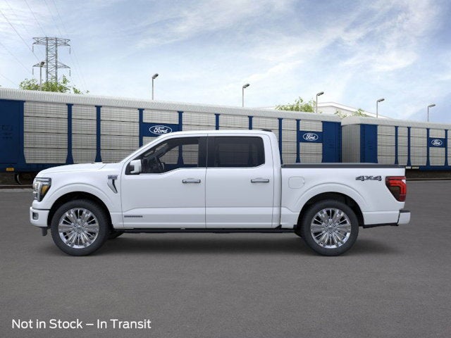 2025 Ford F-150 Platinum Hybrid