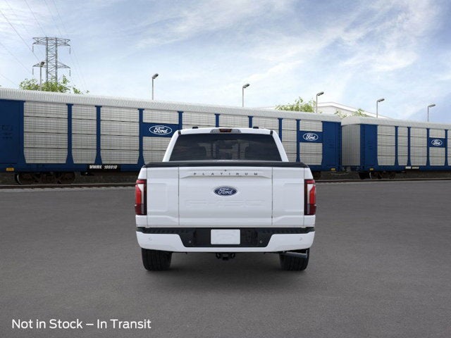2025 Ford F-150 Platinum Hybrid