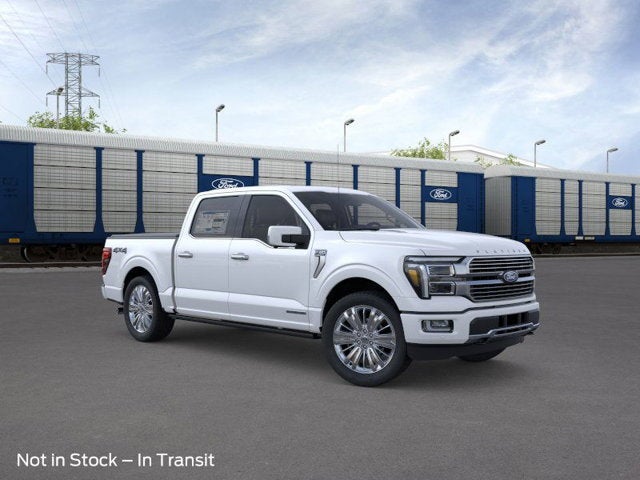 2025 Ford F-150 Platinum Hybrid