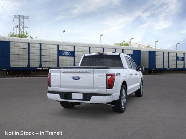 2025 Ford F-150 Platinum Hybrid
