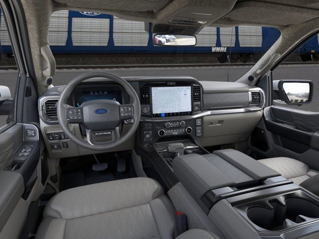 2025 Ford F-150 Platinum Hybrid