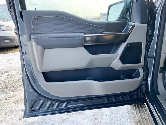 2025 Ford F-150 Platinum Hybrid